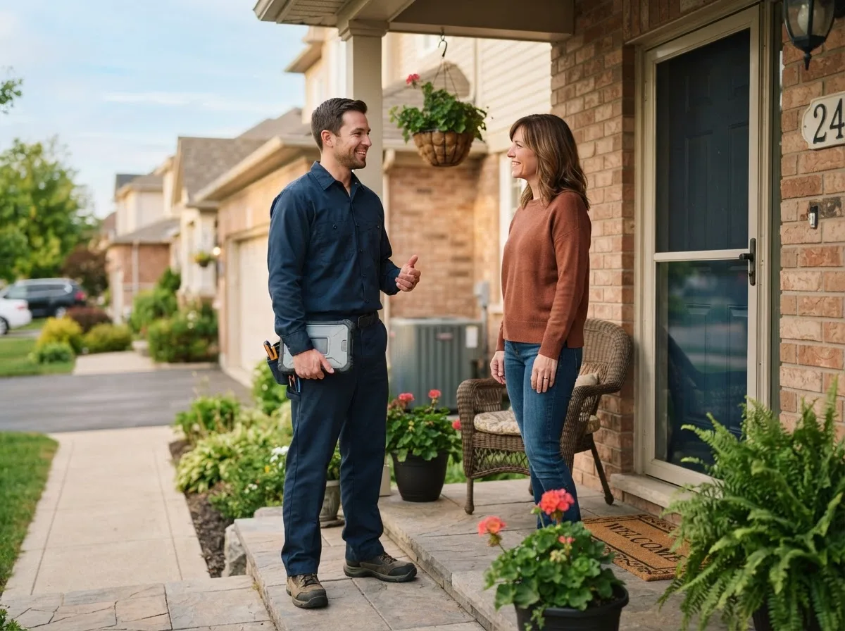 HVAC repair FAQs for Aragon, GA